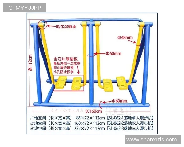 户外旋转类健身器材功能解析与使用指南