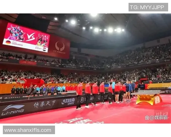 乒乓球的荣耀与坚持：北京乒乓球队奋斗历程全景纪实